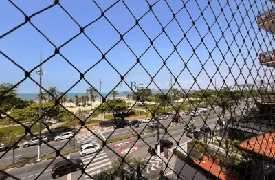 Apartamento a venda - frente mar - 3 dormitórios - 112 mts - gonzaga