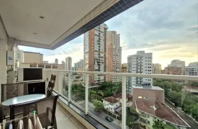 Apartamento a venda - 1 dormitórios 2 wc - 55 mts- piscina - boqueirão