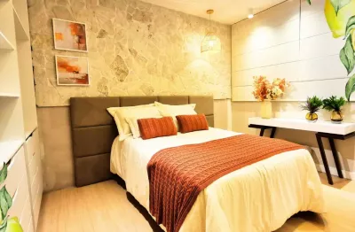 10 % de entrada e 54x sem juros* aproveite ultimas unidades nessas condições de pré lançamento! amalfi  residence club – região sul de maringá