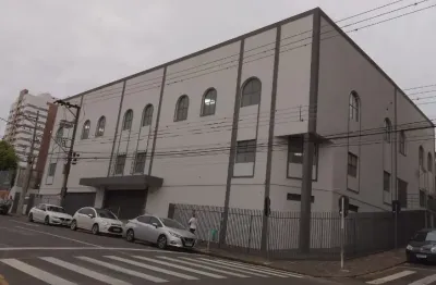 Imovel comercial central,  ideal para igreja, academia, e outros.