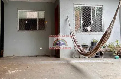 Casa em condomínio fechado com 3 quartos à venda na Rua Antônio Becker Primo, 318, Uvaranas, Ponta Grossa