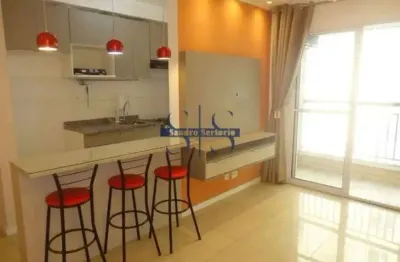 Apartamento para aluguar com 56 m² 2 quartos em planalto - são bernardo do campo - sp