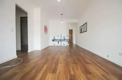 Apartamento para alugar 80 m² 2 quartos 1 vaga vila valparaíso santo andre