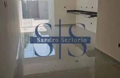 Sobrado a venda 140 mm² 3 suites 1 vagas camilopolis santo andre