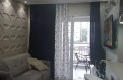 Apartamento venda 63 metros 2 dormitórios suite terraço churrasqueira 1 vaga jardim são caetano