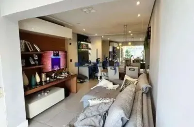 Apartamento a venda 80 m² 2 quartos suite terraço gourmet 2 vagas santa paula são caetano do sul