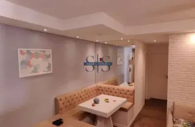 Venda lindo apartamento 2 dormitorios suíte terraço gourmet jardim são caetano