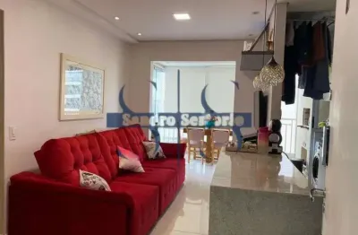 Apartamento venda 2 dormitorios terraço gourmet armários 1 vaga são caetano