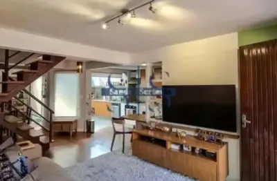 Casa em condomínio a venda 98 m² 3 quartos suite área gourmet 2 vagas ipiranga são paulo