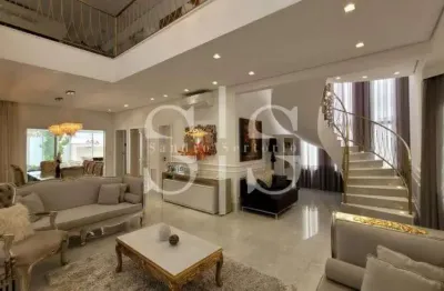 Sobrado para venda com 500m², 4 suítes, 4 vagas jardim são caetano