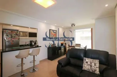 Apartamento a venda 80 m² 3 quartos terraço gourmet 2 vagas lazer completo jardim são caetano