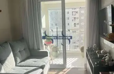 Apartamento venda 2 dormitorios suite terraço gourmet jardim são caetano
