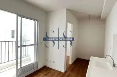 Apartamento a venda 36 m² 2 quartos lazer completo próximo ai metro alto do ipiranga