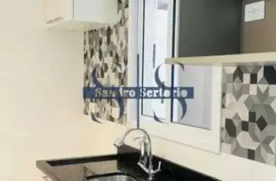 Apartamento para alugar 62 m² 2 quartos suite 1 vaga campestre santo andré