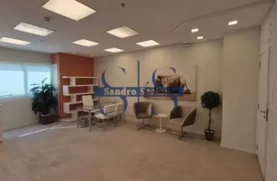 Sala comercial para alugar 39 m² 1 banheiro 1 vaga domo business centro são bernardo do campo