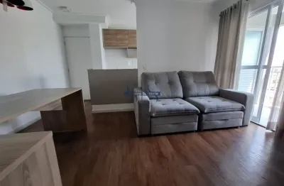 Locação apartamento 2 dormitorios suite terraço  churrasqueira  semi mobiliado  scs