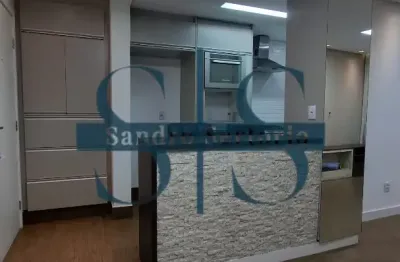 Venda apartamento  jardim são  caetano 87 metros 3 dormitorios  suíte terraço gourmet  semi mobiliado