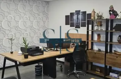 Sala comercial a venda 34 m² 1 banheiro 1 vaga rudge ramos são bernardo do campo