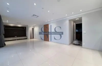 Apartamento com 3 quartos para alugar na Avenida Aldino Pinotti, 601, Centro, São Bernardo do Campo