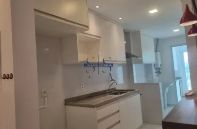 Locação  Apartamento 3 dormitorios  suite  Terraço  Gourmet  2 vgs  Jardim São  Caetano
