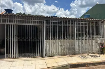 Casa com 3 quartos à venda na Quadra QR 433 Conjunto 3, Samambaia Norte (Samambaia), Brasília