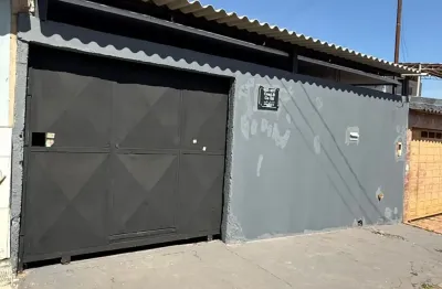 Casa com 2 quartos à venda na Quadra Quadra 407 Conjunto B, Recanto das Emas, Brasília