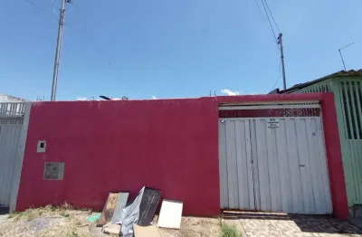 Casa com 2 quartos à venda na Quadra Quadra 510 Conjunto 6, Recanto das Emas, Brasília