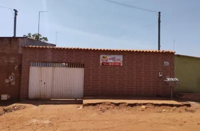 Casa com 2 quartos à venda na Quadra Quadra 7, Jardim das Laranjeiras I, Águas Lindas de Goiás