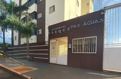 Apartamento com 3 quartos à venda na Quadra Quadra 10, Jardim Querência, Águas Lindas de Goiás