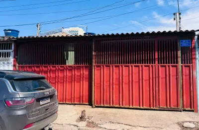 Casa com 3 quartos à venda na Quadra QR 113 Conjunto 1, Samambaia Sul (Samambaia), Brasília