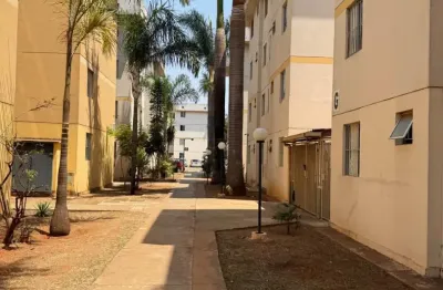 Apartamento com 2 quartos à venda na Quadra QN 118 Conjunto 1, Samambaia Sul (Samambaia), Brasília