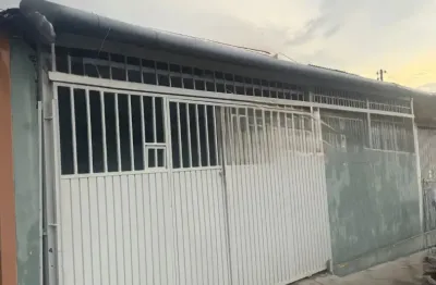 Casa com 2 quartos à venda na Quadra Quadra 803 Conjunto 17, Recanto das Emas, Brasília