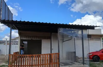 Ponto comercial para alugar na Quadra Quadra 6, 06, Residencial Sol Nascente I, Águas Lindas de Goiás