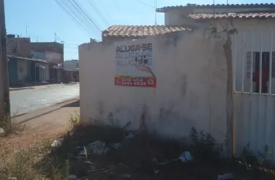 Casa com 2 quartos para alugar na Quadra Quadra 34, Jardim Santa Lúcia, Águas Lindas de Goiás