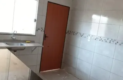 Apartamento com 2 quartos para alugar na Quadra Quadra 21, Jardim Querência, Águas Lindas de Goiás