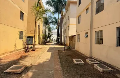 Apartamento com 2 quartos à venda na Quadra QN 118 Conjunto 1, Samambaia Sul (Samambaia), Brasília
