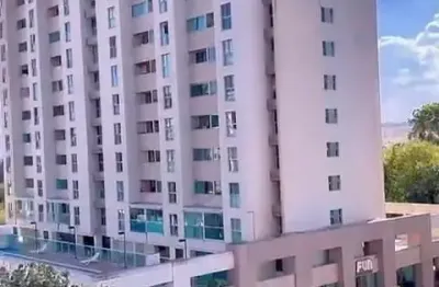 Apartamento com 1 quarto à venda na Quadra QN 614 Conjunto C, Samambaia Norte (Samambaia), Brasília