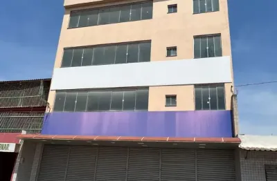 Prédio com 1 sala à venda na Quadra Quadra 1, Jardim da Barragem I, Águas Lindas de Goiás