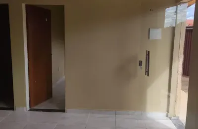 Apartamento com 2 quartos para alugar na Quadra Quadra 59, 05, Jardim Pérola da Barragem II, Águas Lindas de Goiás