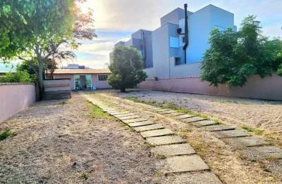 Casa de alvenaria simples em terreno de 500m2 no bairro ambrósio                              sio