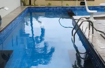 'apartamento na maraponga, 3 quartos, suíte, 2 vagas, lazer completo e contato com a natureza'