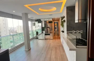 Apartamento alto padrão 3 quartos e escritório no 15º andar