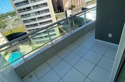 Apartamento com 3 suítes e lazer de resort – 2 vagas de garagem - ed. celebration