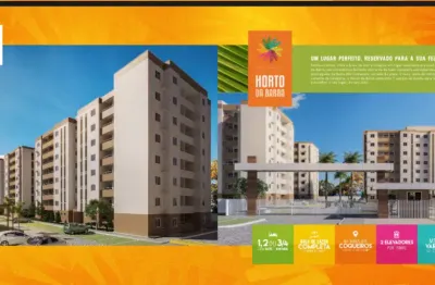 Apartamento com 3 quartos à venda na Avenida Alphaville, Centro, Barra dos Coqueiros