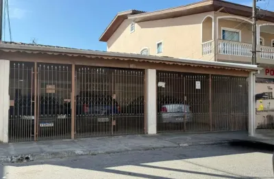 Casa com 3 quartos à venda na Rua Capitão Alípio Neves Barbosa, 103, Jardim Portugal, São José dos Campos