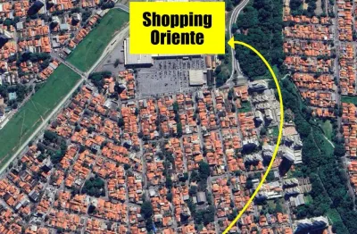 Terreno à venda na Rua Benedita Cantinho de Moura, 313, Jardim do Céu, São José dos Campos