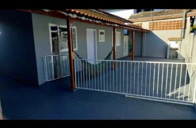 Casa com 2 quartos à venda na Rua Belmiro Andrade, Jardim do Céu, São José dos Campos