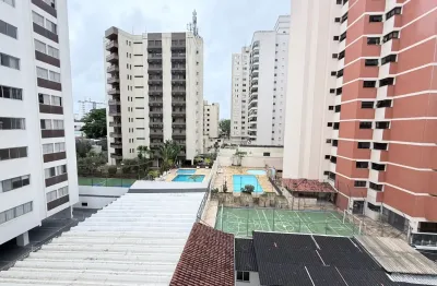 Apartamento vila adyana 03 dormitórios 01 suite 02 vagas de garagem