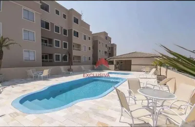 Apartamento com 2 quartos à venda na Rua Ângelo Bravini, 300, Jardim Terras do Sul, São José dos Campos