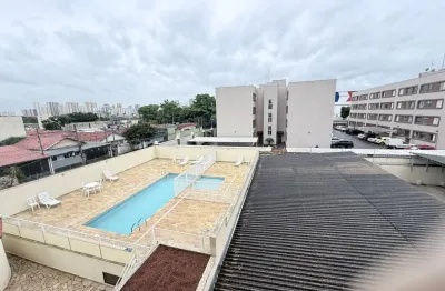 Apartamento com 2 quartos para alugar na Rua Polar, 283, Jardim Satélite, São José dos Campos